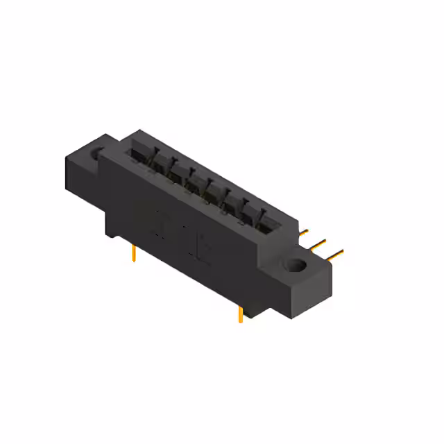 387-014-558-804 EDAC Inc.  Edgeboard Connectors